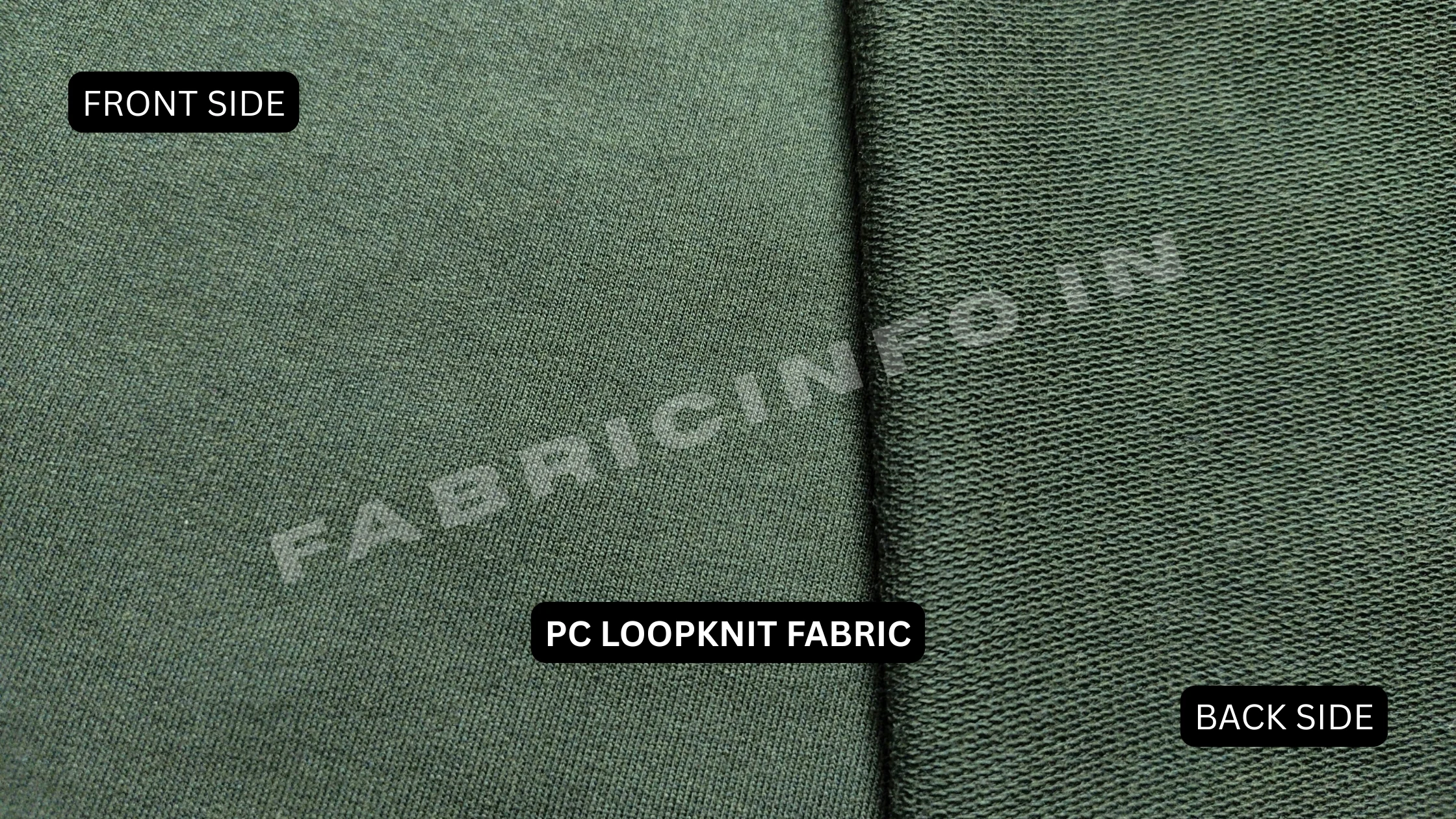 PC Loopknit Fabric: Blending Comfort and Durability