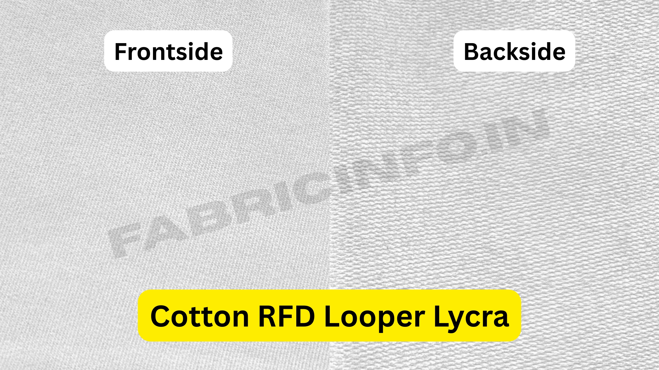 The Unbeatable Comfort and Versatility of Cotton RFD Looper Lycra Fabric