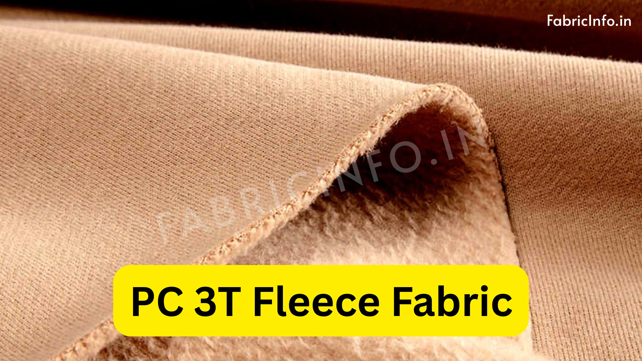 The Warmth and Endurance of PC 3-Thread Fleece Fabric 🧤