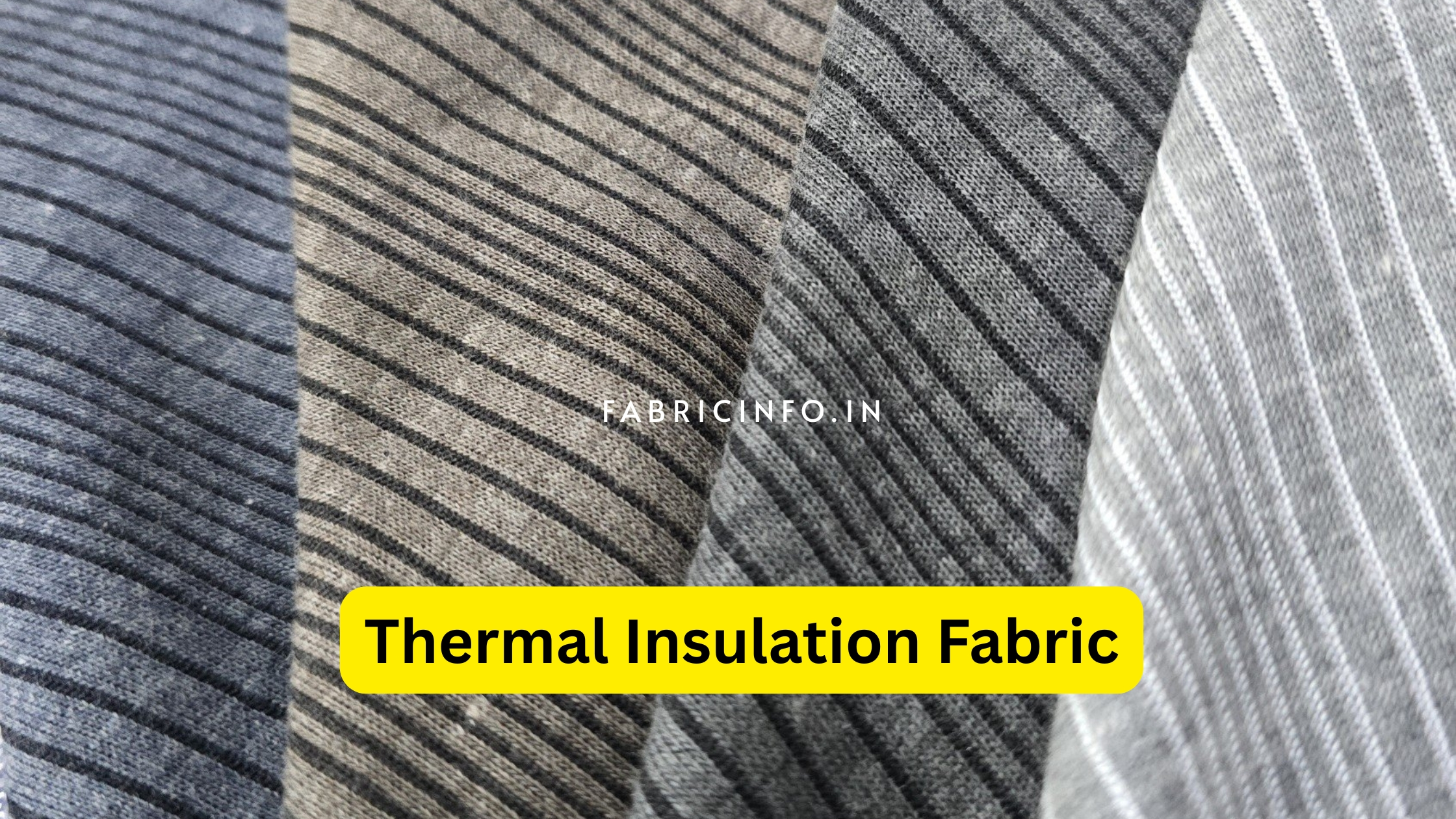 Unveiling the Science of Warmth: A Deep Dive into Knitted Thermal Insulation Fabric